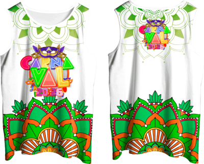 Arte da categoria abadá